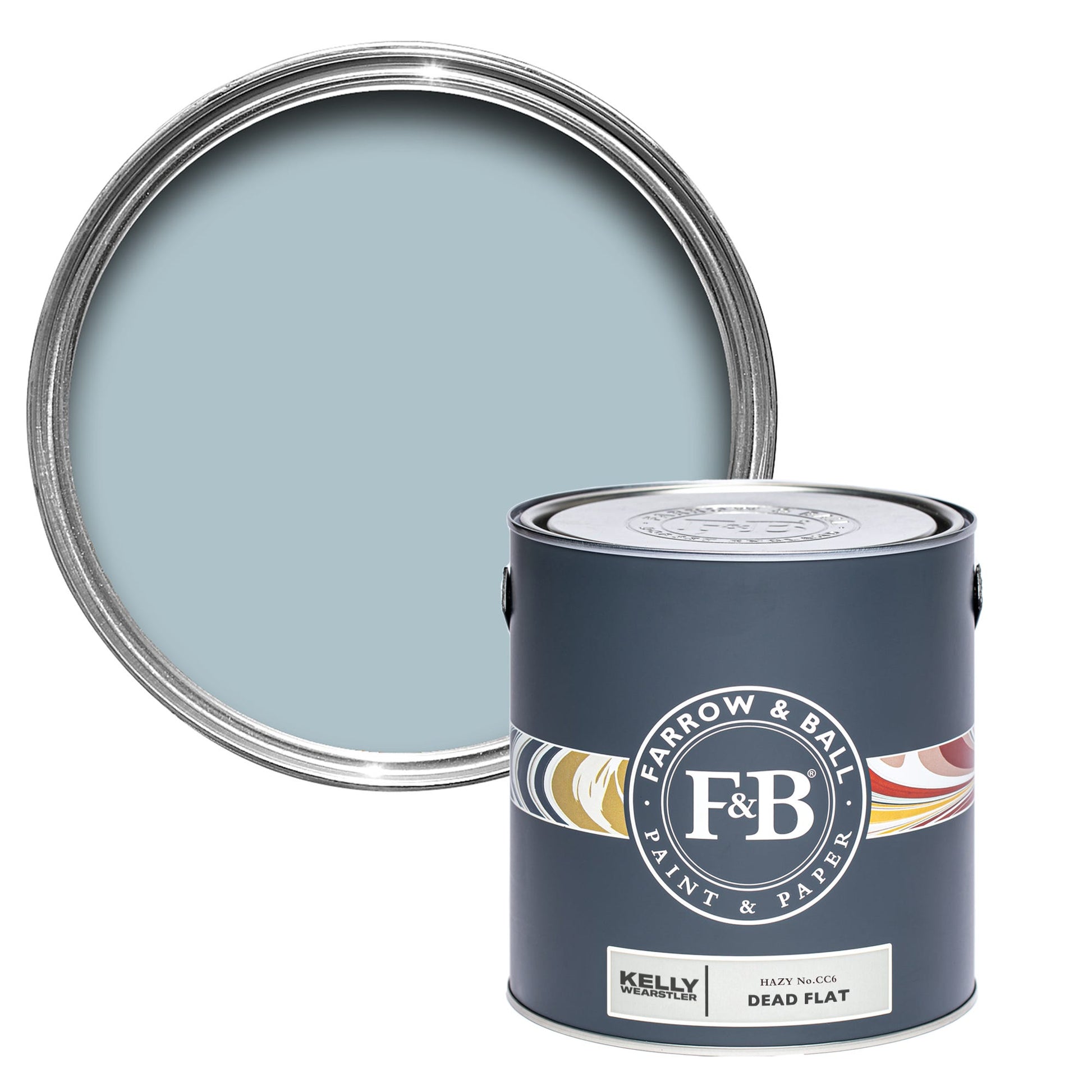 US Gallon Dead Flat Hazy No.CC6