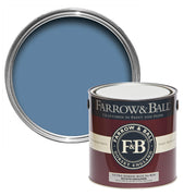 750ml Flat Eggshell Ultra marine Blue No.W29