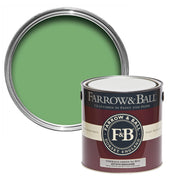 US Gallon Modern Eggshell Emerald Green No.W53