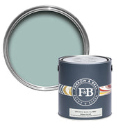 US Gallon Dead Flat Ancona Blue No.9805