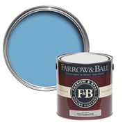 US Gallon Flat Eggshell Bay Area Blue No.9815