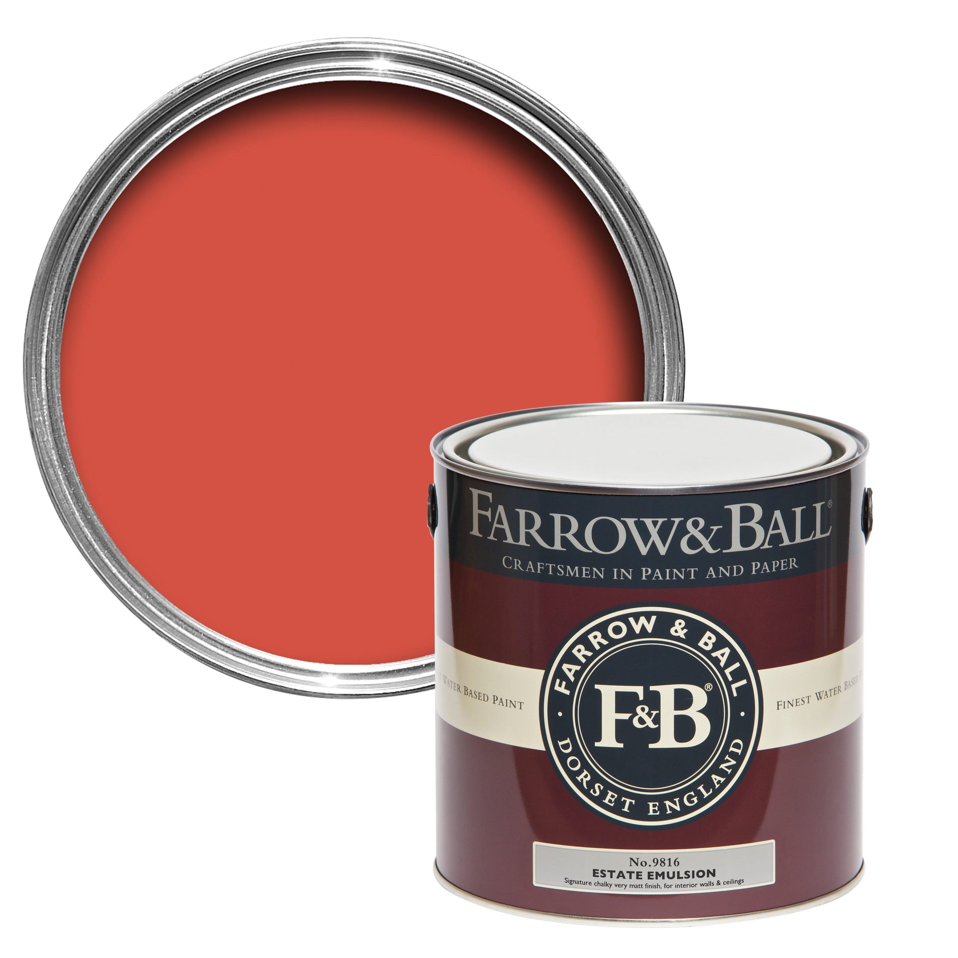 US Gallon Modern Emulsion Copenhagen Roof No.9816