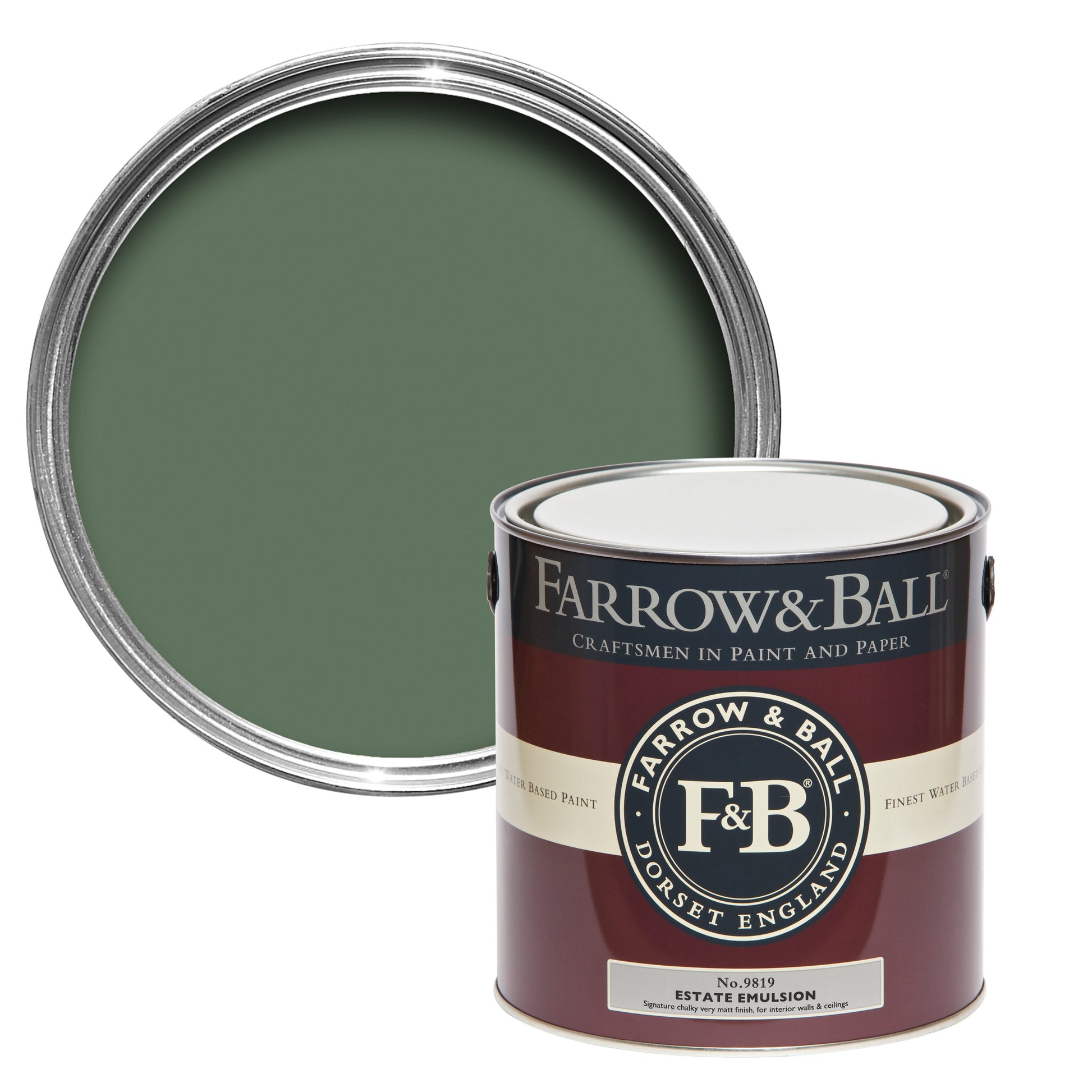 US Gallon Exterior Masonry Dyrehaven No.9819