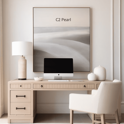 The Right White Color Stack
