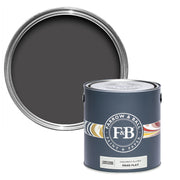 US Gallon Dead Flat Liquorice No.CB10