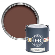 US Gallon Dead Flat Deep Reddish Brown No.W101
