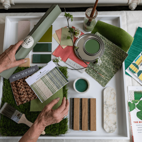 Color Consult with Philippa