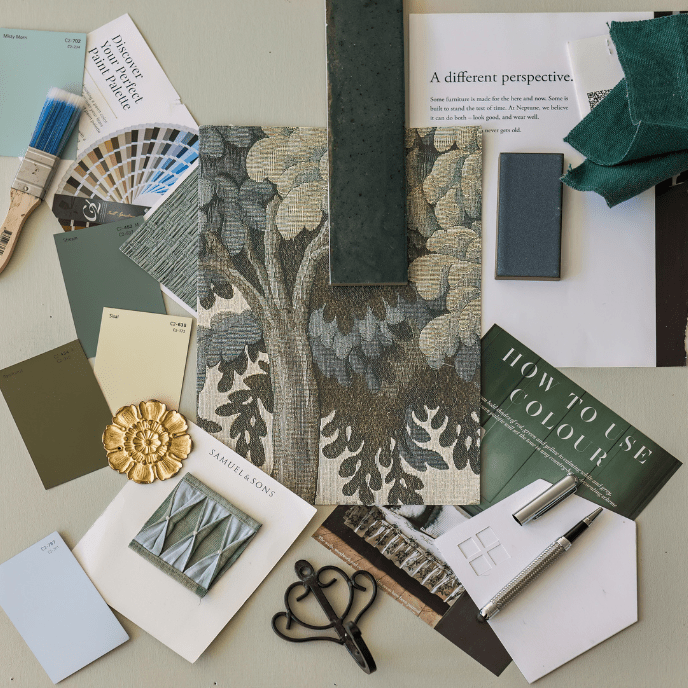 Color Consult with Philippa