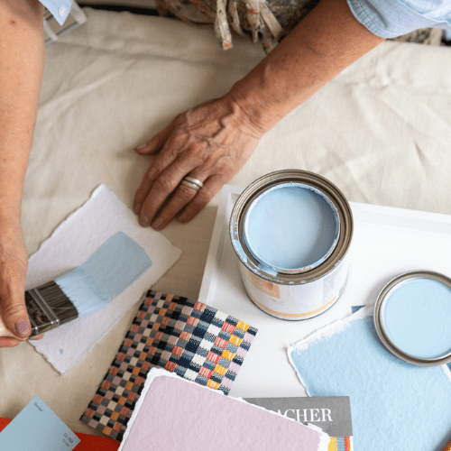 Color Consult with Philippa