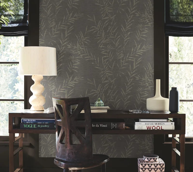 Allerton Bamboo in Charcoal