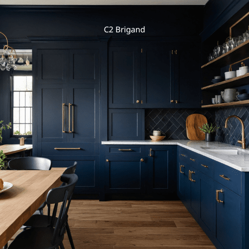 Kitchen Classics Color Stack