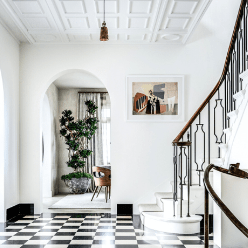 Architectural White