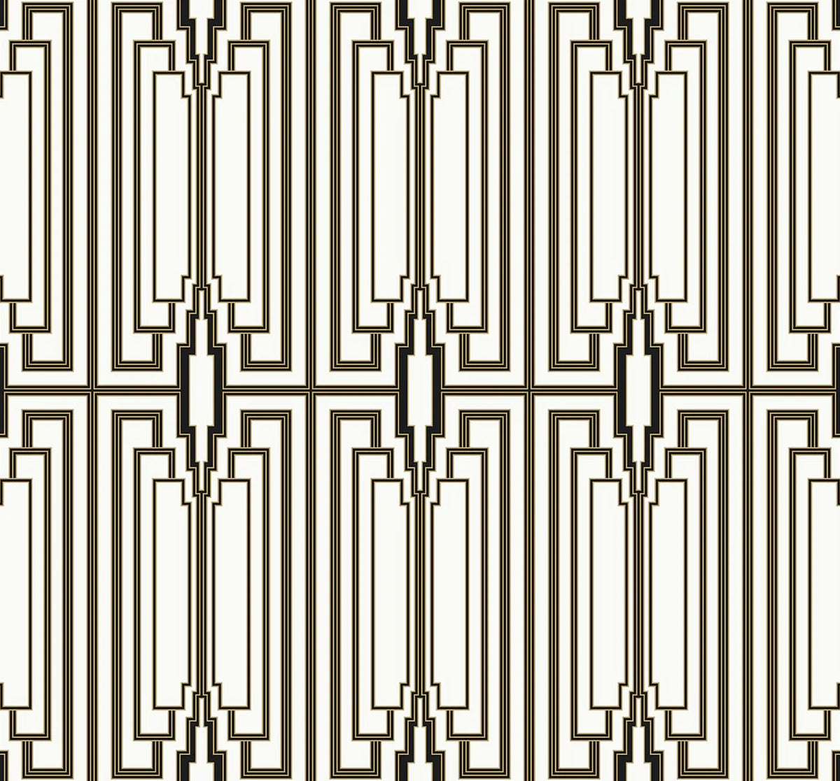 Manhattan Geo Deco