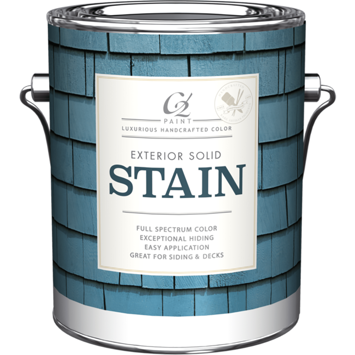 C2 Exterior Solid Stain