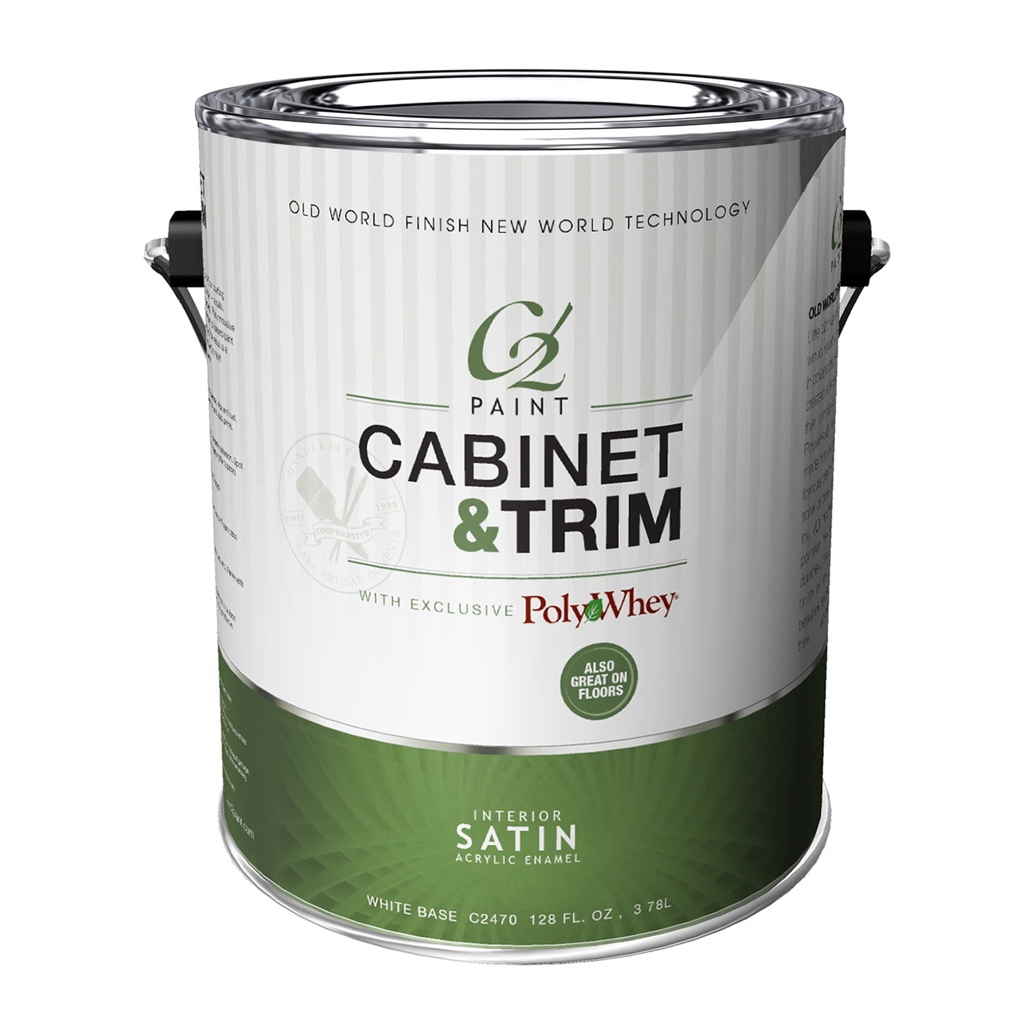 C2 Cabinet & Trim Paint
