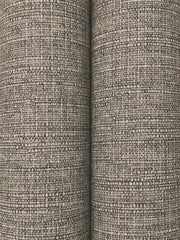 Terrene Charcoal Faux Linen
