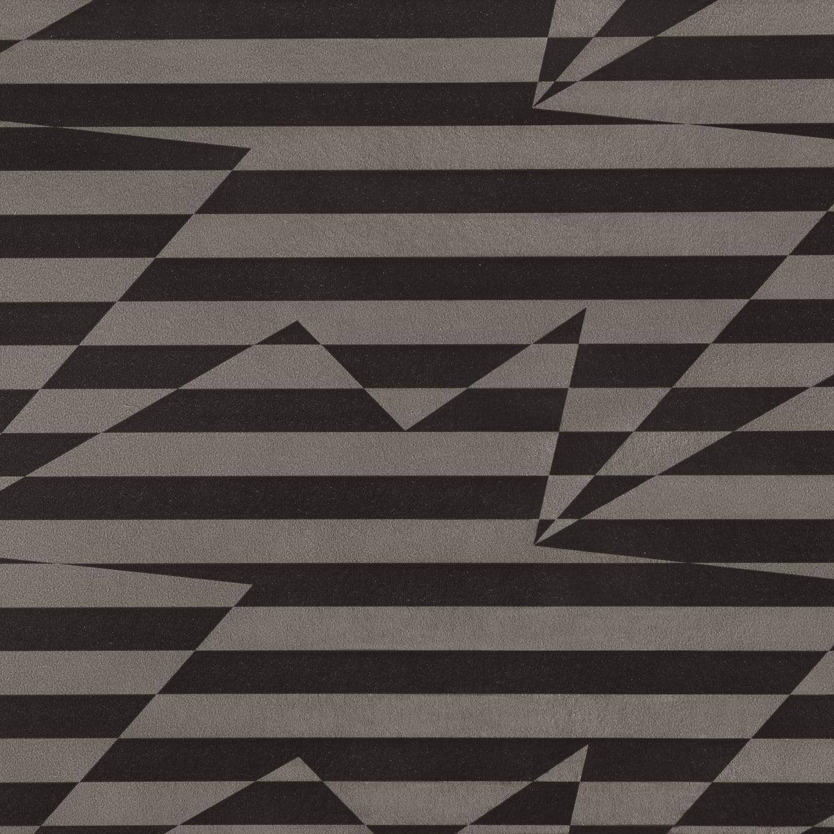 Kirkby Zig Zag Birds Metallic