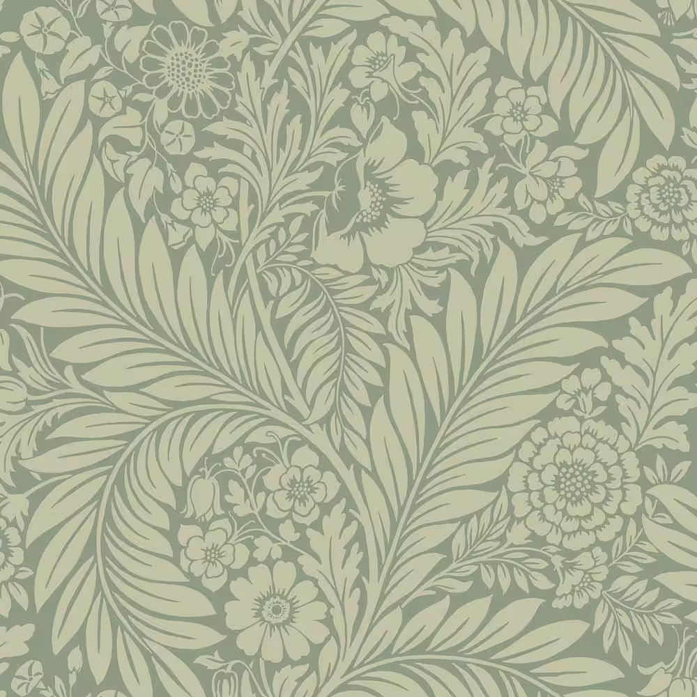 Florence Green Leaf
