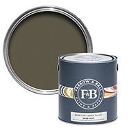 US Gallon Dead Flat Reduced Green No.313
