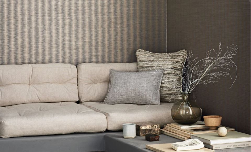 Romo Japura: Kutai Stripe