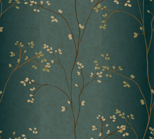Vertical Blossoms